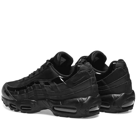 nike air max 95 w zwart 37.5|air max 95 casual shoes.